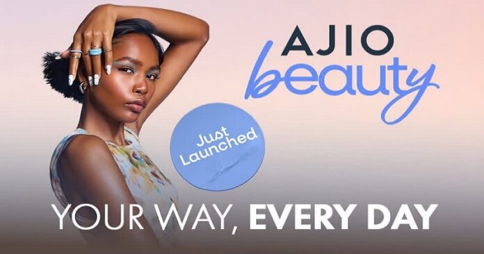 Ajio Beauty Launch