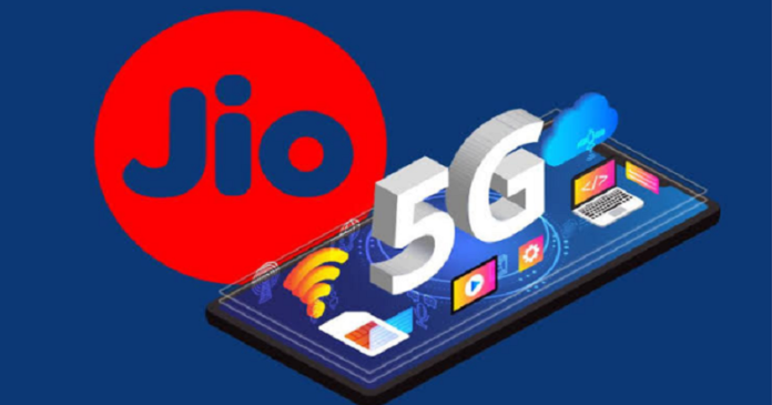 Jio T-Mobile 5G Roaming