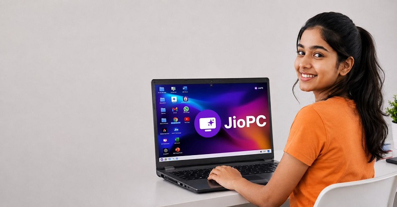 JioPC