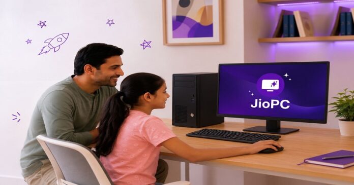 JioPC