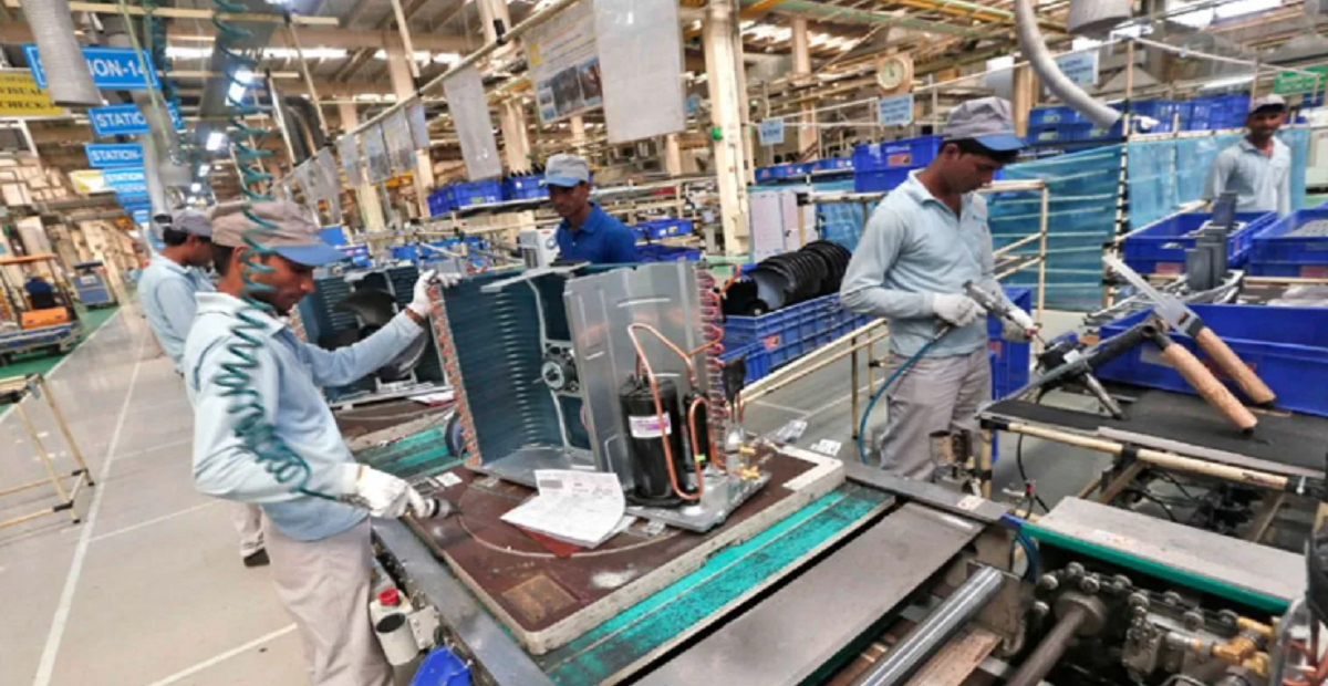 Bihar Industrial Investment 