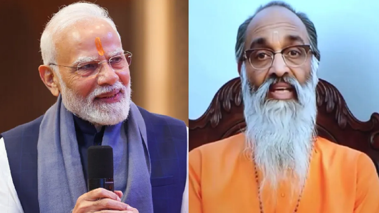 Swami Chinmayananda Biography Hindi